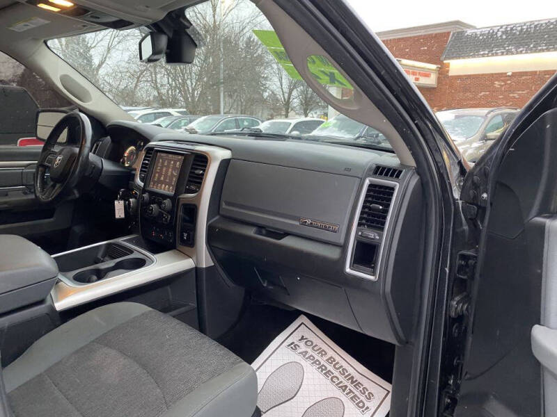 2017 RAM 1500 Big Horn