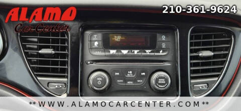 2016 Dodge Dart SE