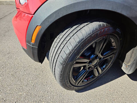 2015 MINI Countryman Cooper S ALL4