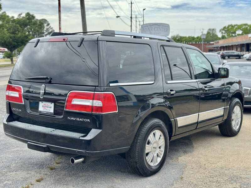 2013 Lincoln Navigator