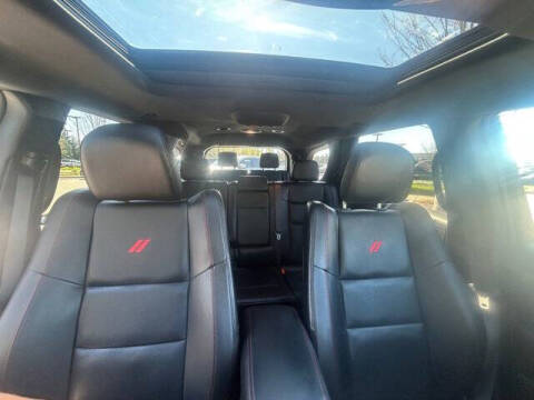2025 Dodge Durango R/T Plus