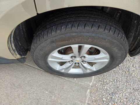 2014 Chevrolet Equinox LT