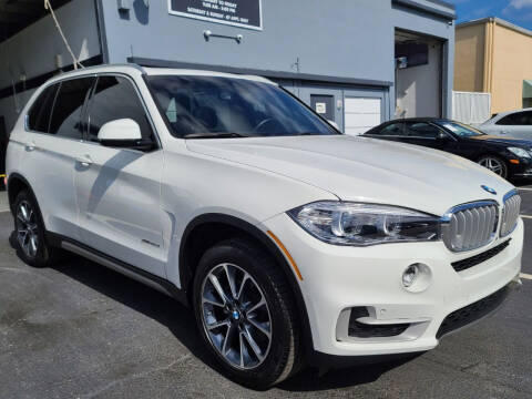 2018 BMW X5 for sale at Preowned FL Autos in Pompano Beach FL