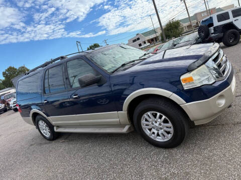 2009 Ford Expedition EL Eddie Bauer