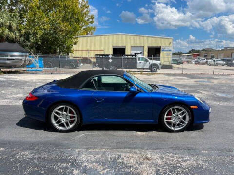 2009 Porsche 911 Carrera S