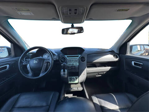 2011 Honda Pilot Touring