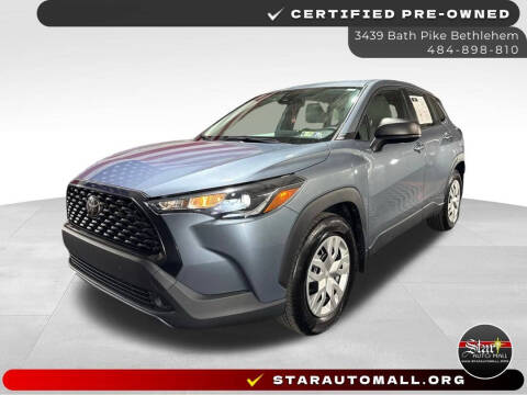 2022 Toyota Corolla Cross L