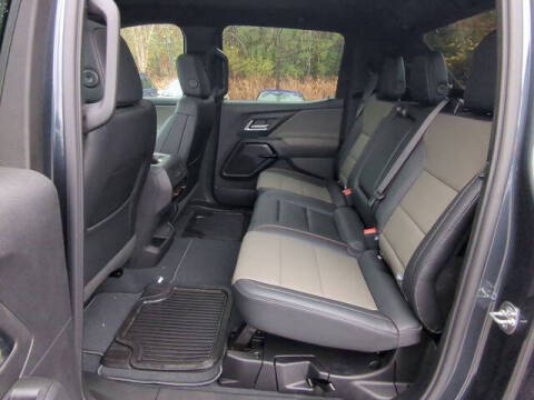 2026 Chevrolet Silverado EV Trail Boss