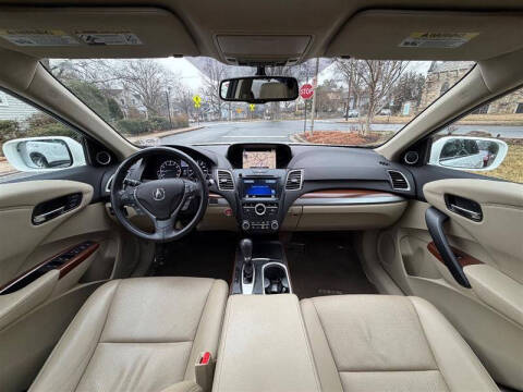 2016 Acura RDX
