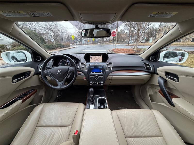 2016 Acura RDX