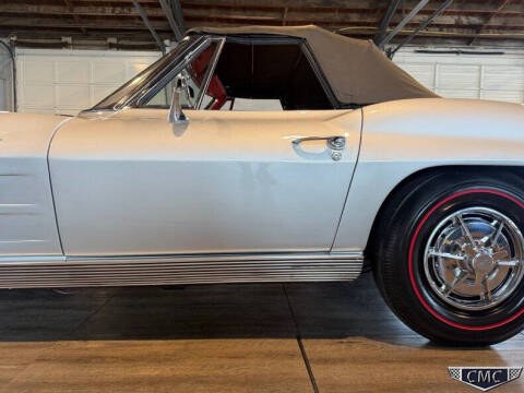 1963 Chevrolet Corvette