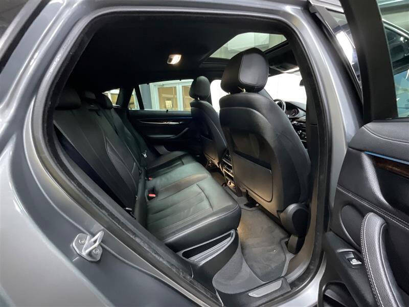 2017 BMW X6 sDrive35i