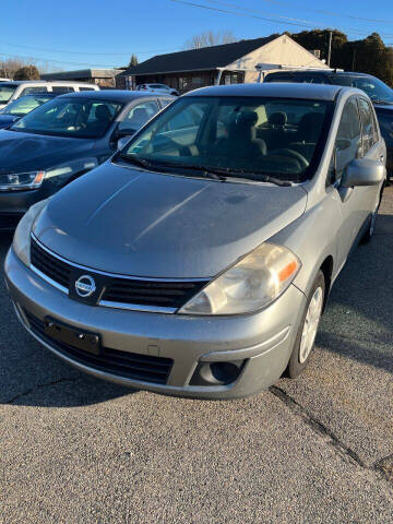 2007 Nissan Versa for sale at Portsmouth Auto Sales & Repair in Portsmouth RI