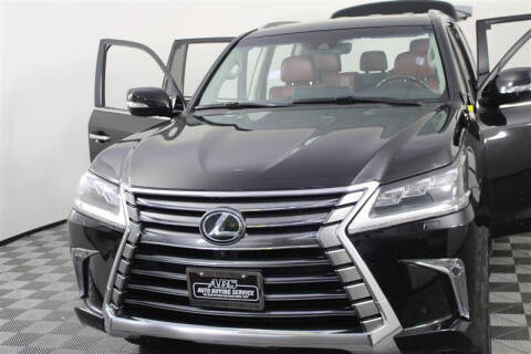 2016 Lexus LX 570