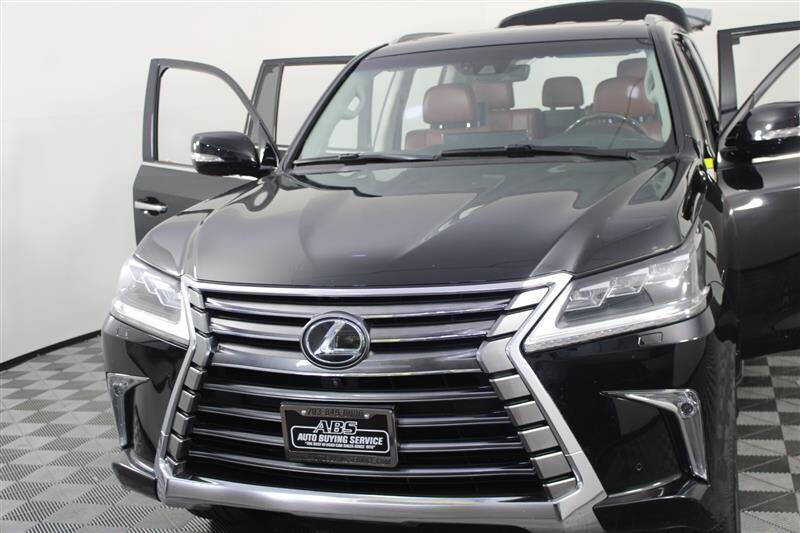 2016 Lexus LX 570