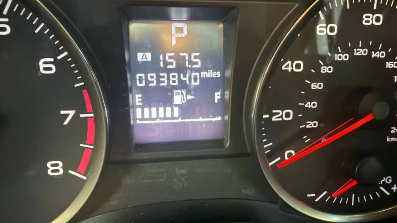 2015 Subaru Impreza 2.0i Premium