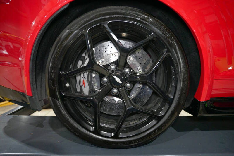 2014 Chevrolet Camaro Z28