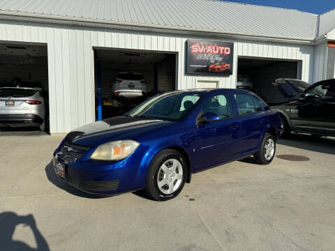 2007 Chevrolet Cobalt for sale at SV Auto Sales in Sioux City IA