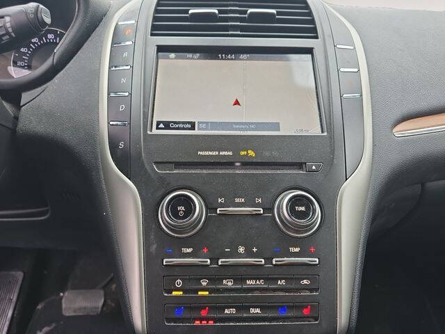 2019 Lincoln MKC Reserve