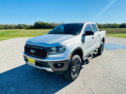 2019 Ford Ranger for sale at Cartex Auto in Houston TX