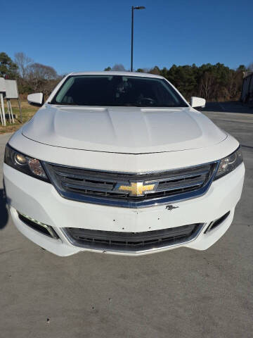 2019 Chevrolet Impala LT