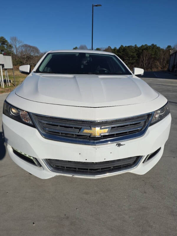 2019 Chevrolet Impala LT