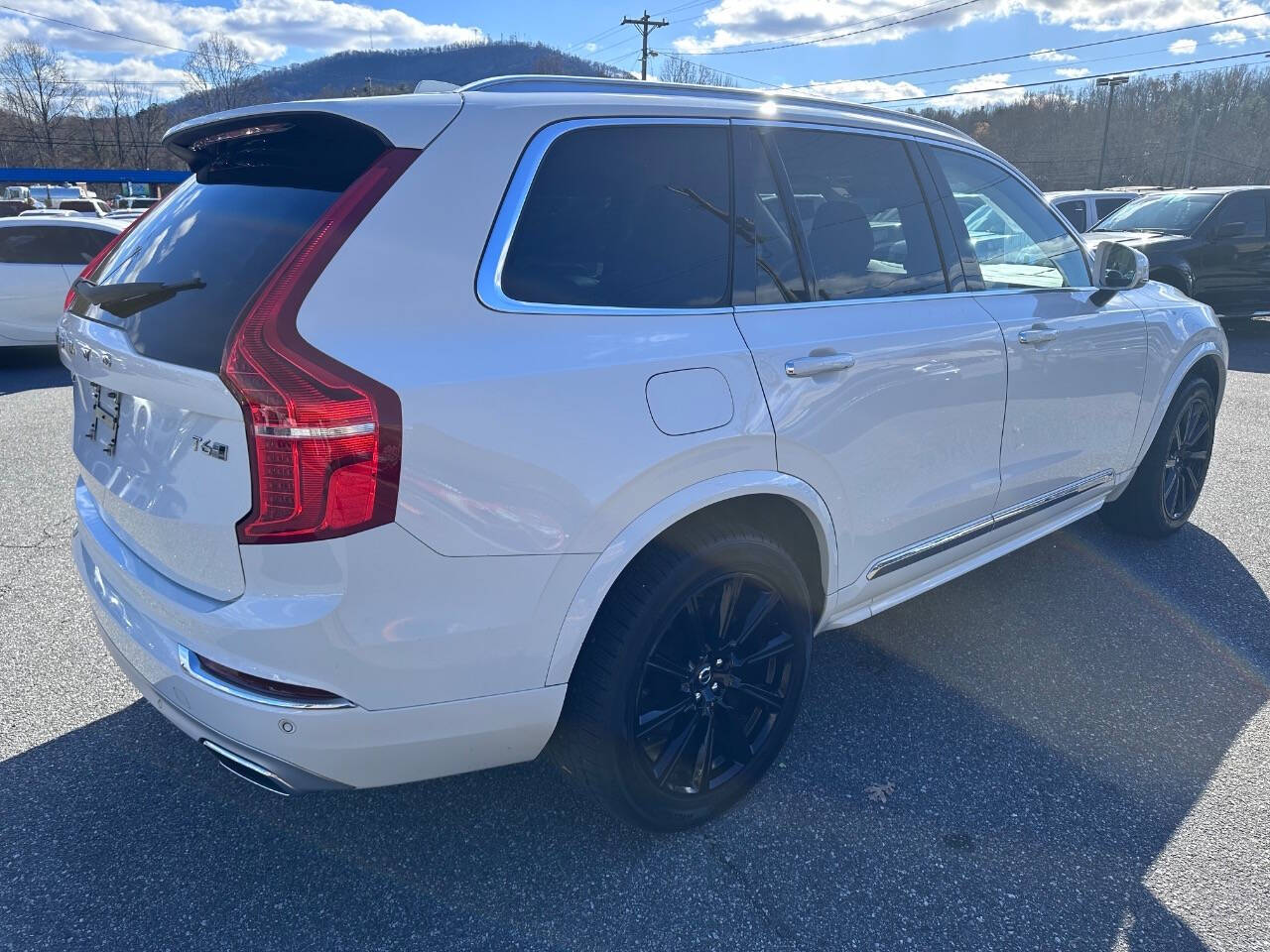 2016 Volvo XC90 for sale at Driven Pre-Owned in Lenoir, NC