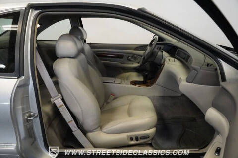 1997 Lincoln Mark VIII