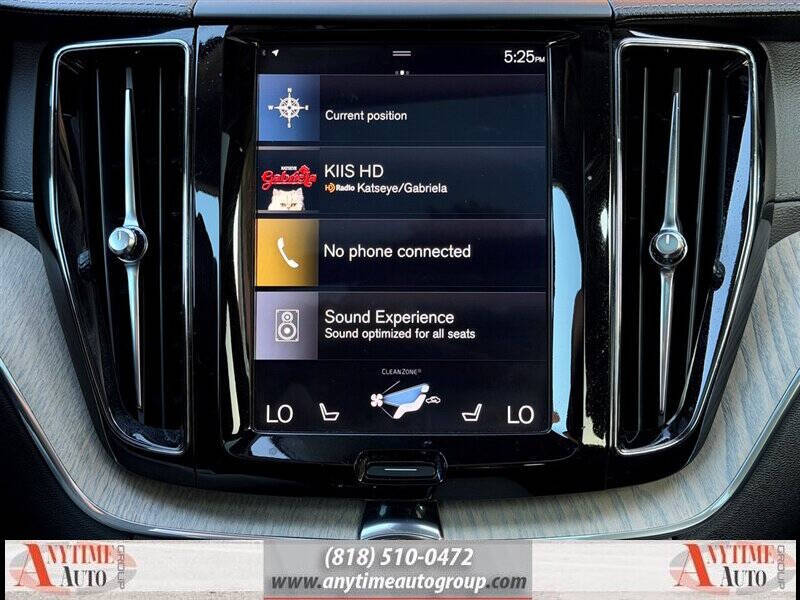 2019 Volvo XC60 T5 Inscription