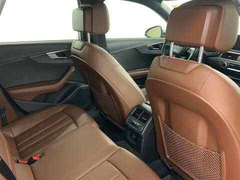 2018 Audi A4 allroad