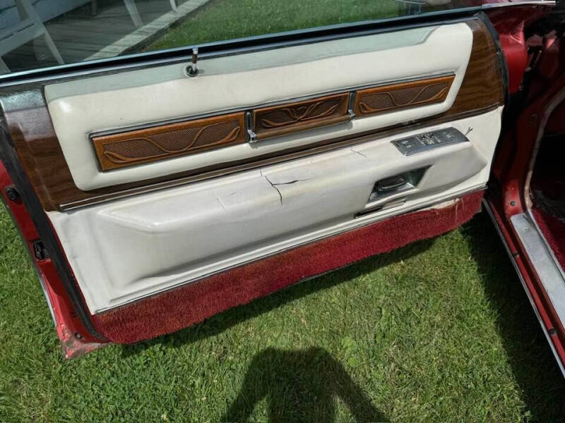 1975 Cadillac Eldorado