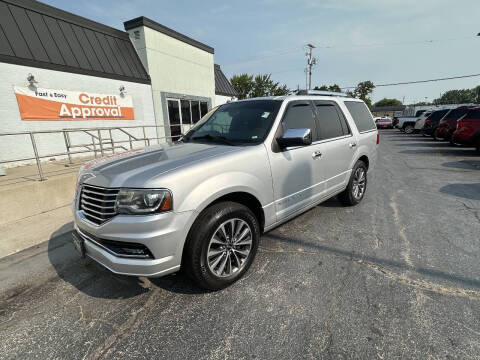 2015 Lincoln Navigator