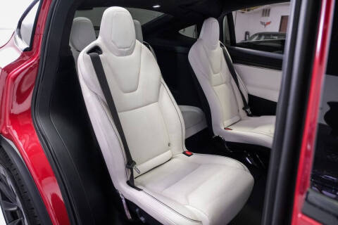 2022 Tesla Model X Plaid