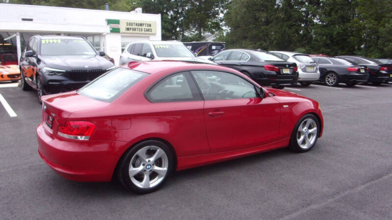 2012 BMW 1 Series 128i