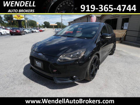 2014 Ford Focus ST