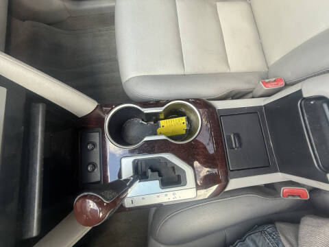 2012 Toyota Camry XLE