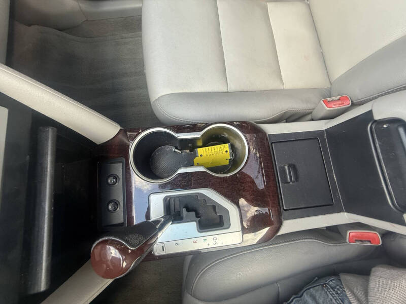 2012 Toyota Camry XLE