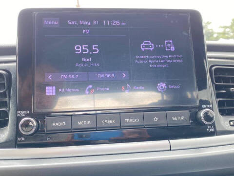 2022 Kia Rio