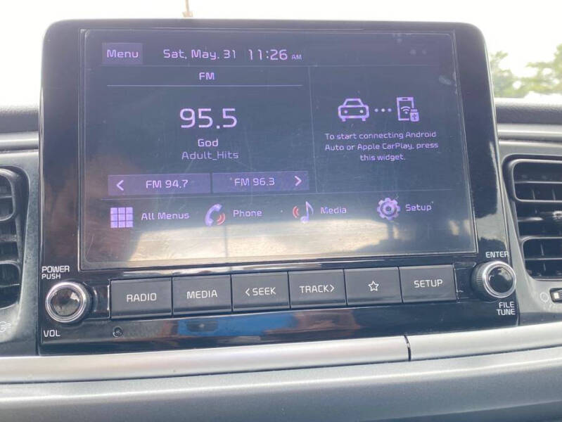 2022 Kia Rio
