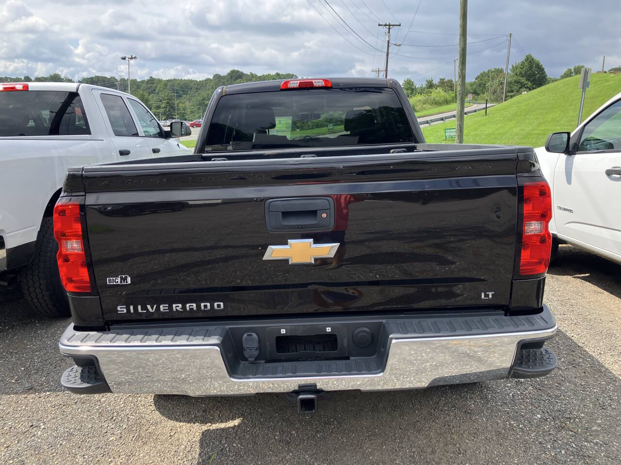 ChevroletSilverado 15005