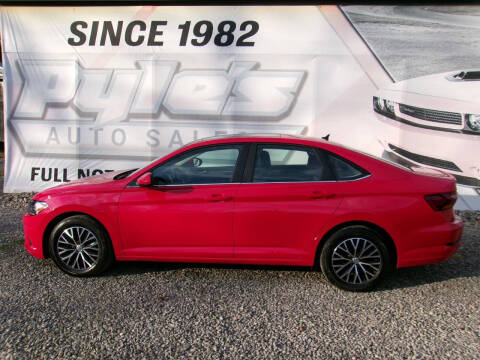 2019 Volkswagen Jetta for sale at Pyles Auto Sales in Kittanning PA