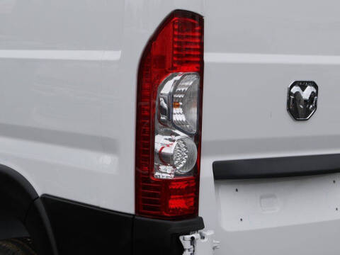 2024 RAM ProMaster