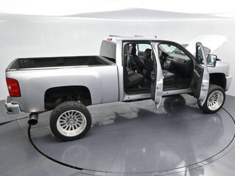 2013 Chevrolet Silverado 2500HD