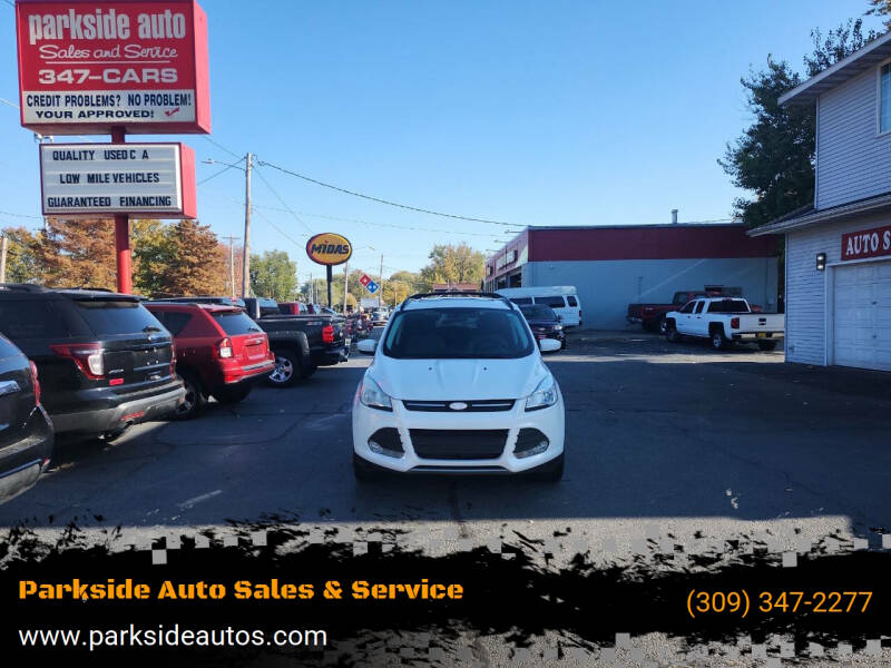 2013 Ford Escape SE's photo