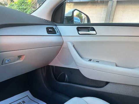 2019 Hyundai Sonata SE