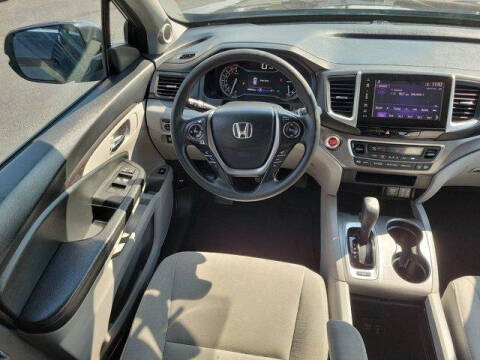 2018 Honda Pilot EX