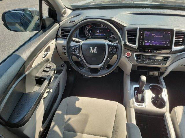2018 Honda Pilot EX