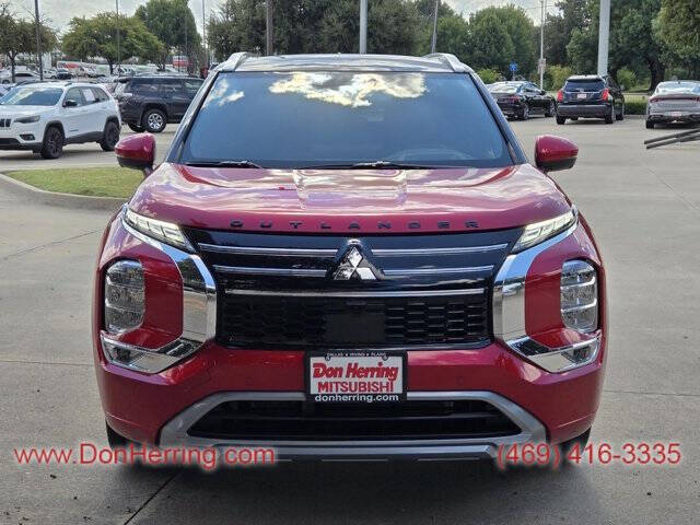 2025 Mitsubishi Outlander SEL