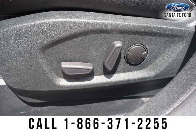 2022 Ford Edge ST
