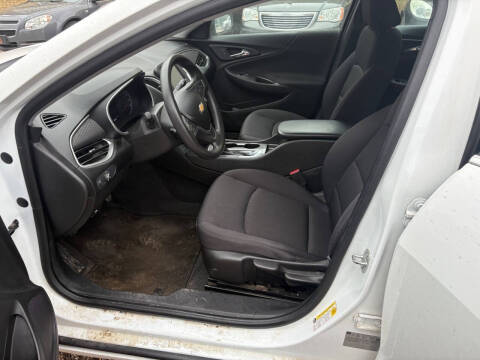 2016 Chevrolet Malibu LS